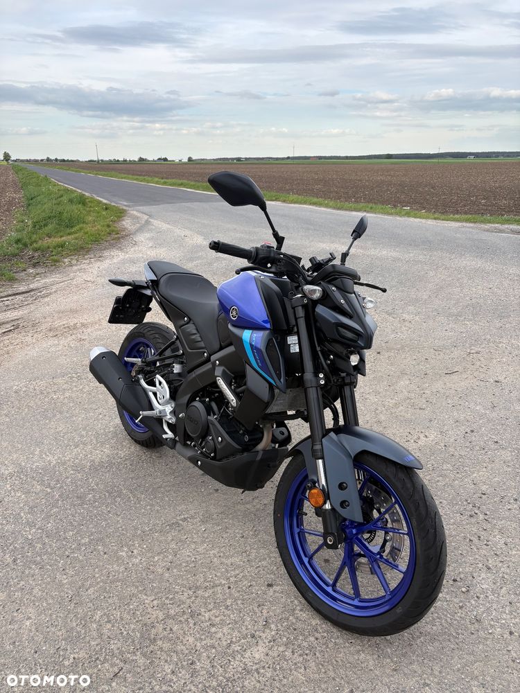 Yamaha MT - 10