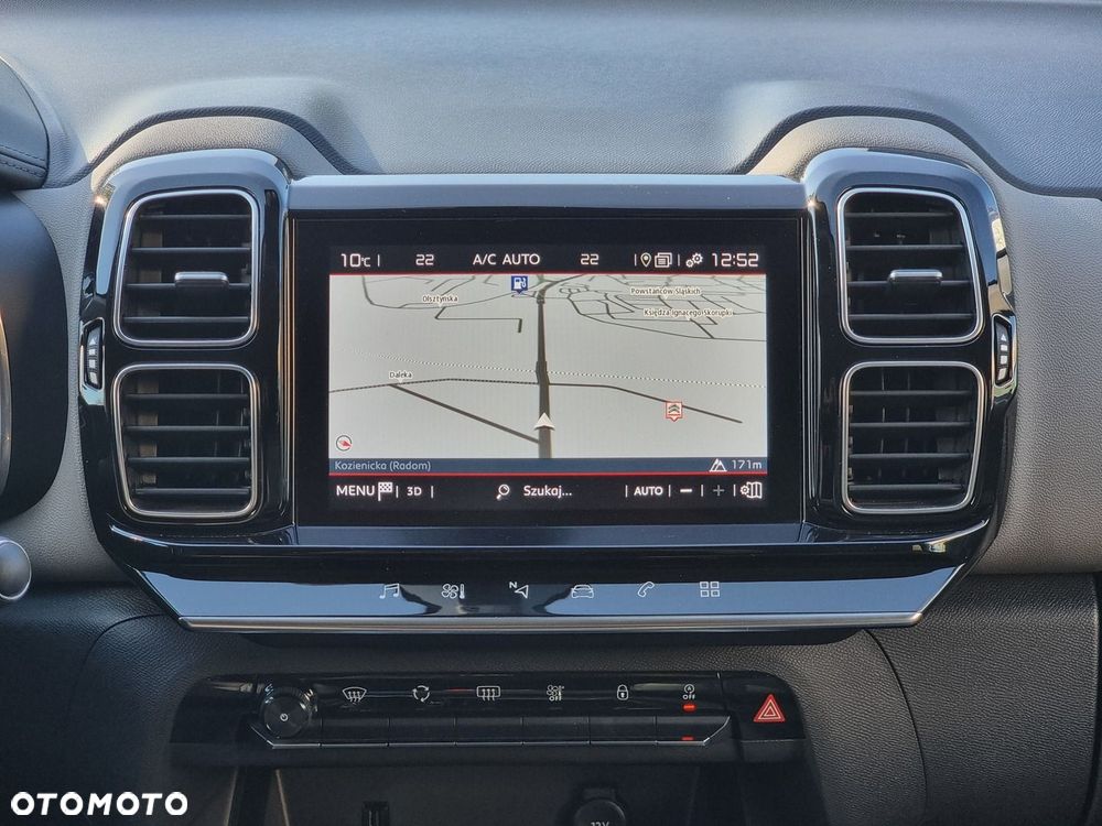 Citroën C5 Aircross 1.5 BlueHDi Feel Pack EAT8 - 38