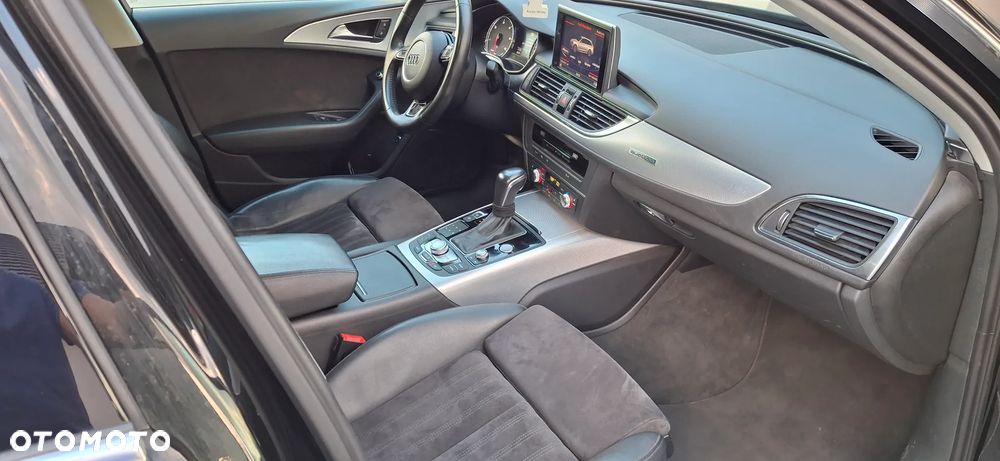 Audi A6 Avant 3.0 TDI Quattro S tronic - 12