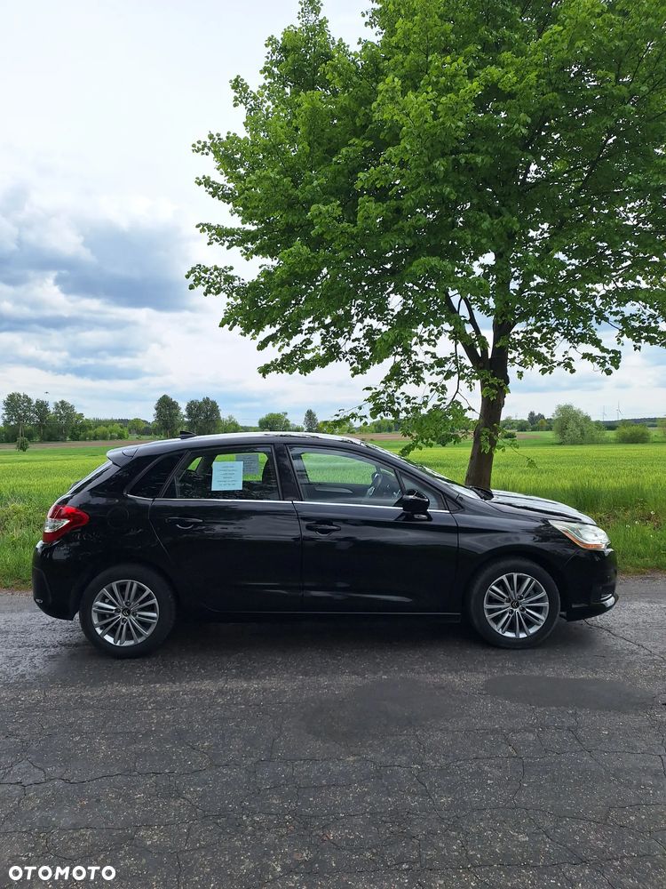 Citroën C4 1.6 VTi Attraction - 9