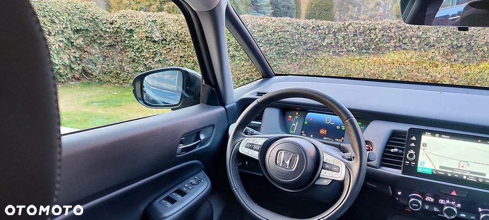 Honda Jazz e:HEV 1.5 i-MMD Advance Sport - 14