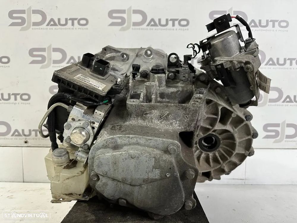 Caixa Velocidades Automática (20DR33) - Peugeot 508 RXH / Citroen DS5 - 4