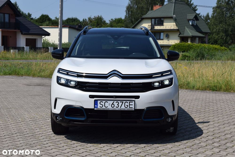 Citroën C5 Aircross 1.6 PHEV 225 Shine EAT8 - 12