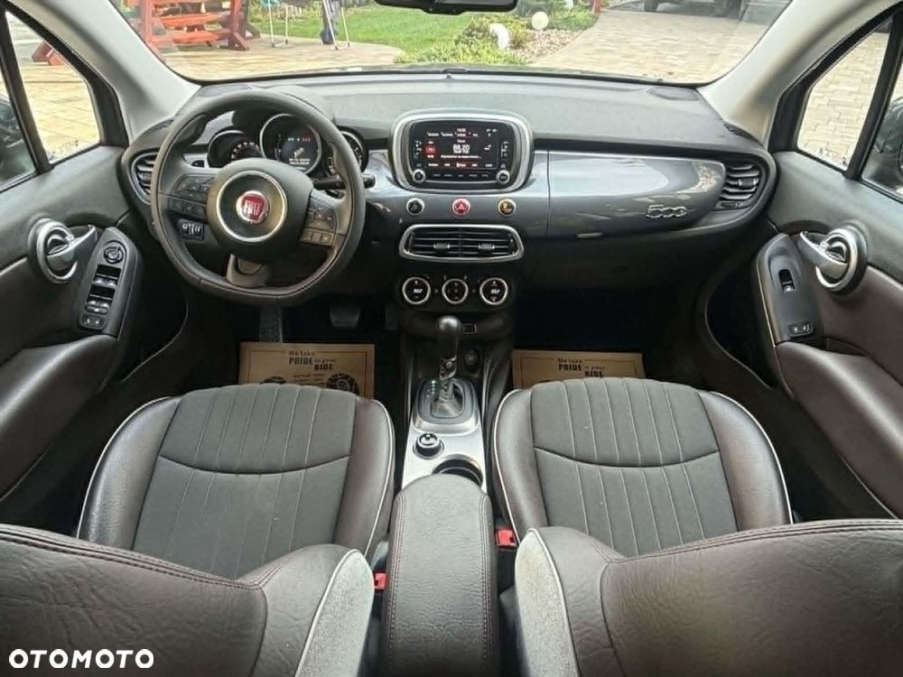 Fiat 500X - 6