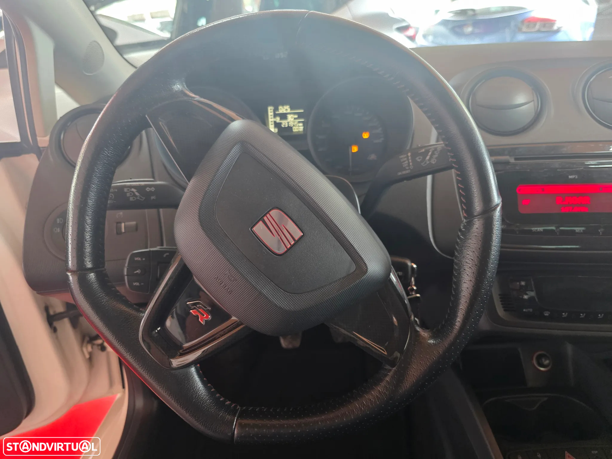 SEAT Ibiza SC 2.0 TDi FR - 14