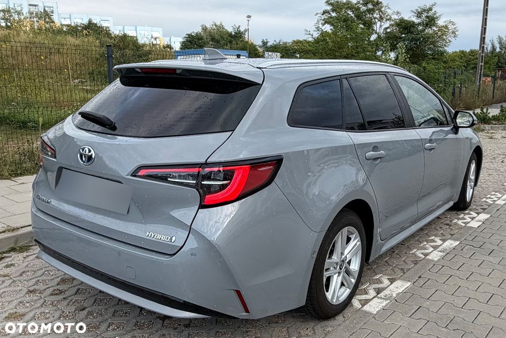 Toyota Corolla 1.8 Hybrid Comfort - 3