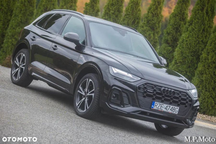 Audi Q5 40 TDI quattro S tronic edition one - 13