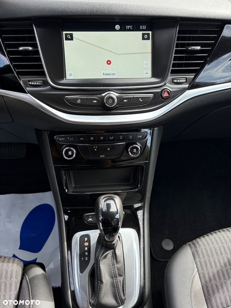 Opel Astra 1.5 D Start/Stop Automatik Ultimate - 15
