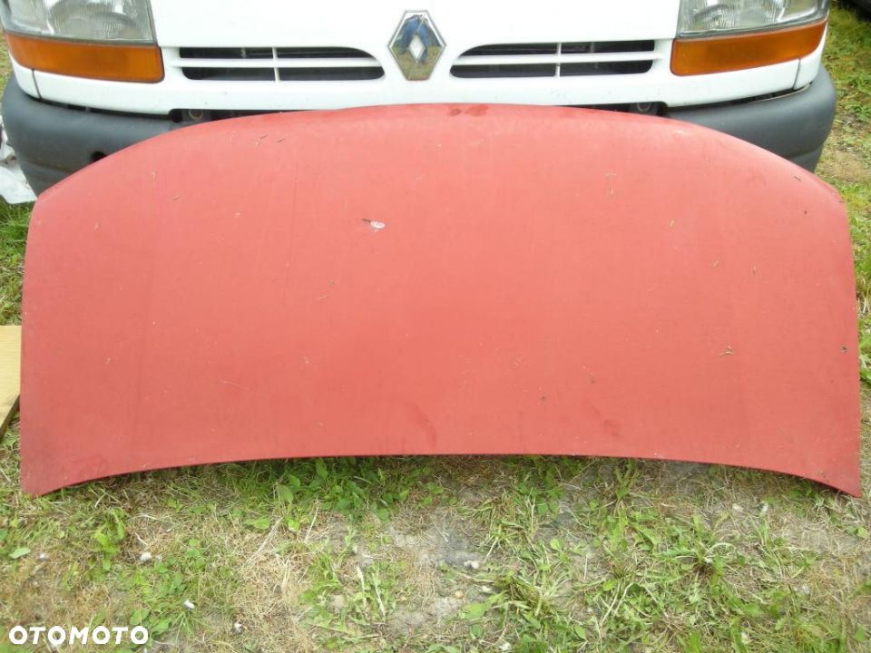 MASKA RENAULT MASTER - 1