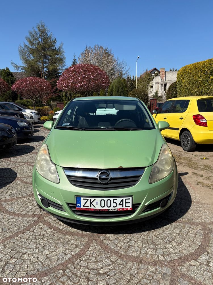 Opel Corsa 1.2 16V Easytronic Color Edition - 6