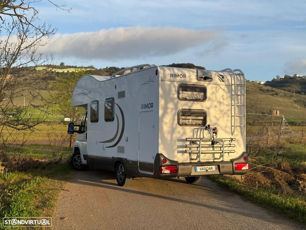 Rimor Europeo Europeo6 - 3