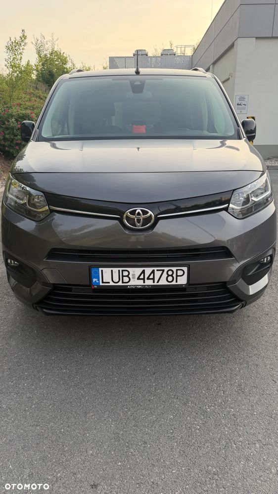 Toyota Proace City Verso Long 1.5 D-4D Family - 27
