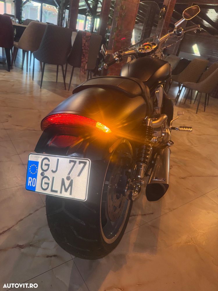 Harley-Davidson V-Rod Muscle - 18