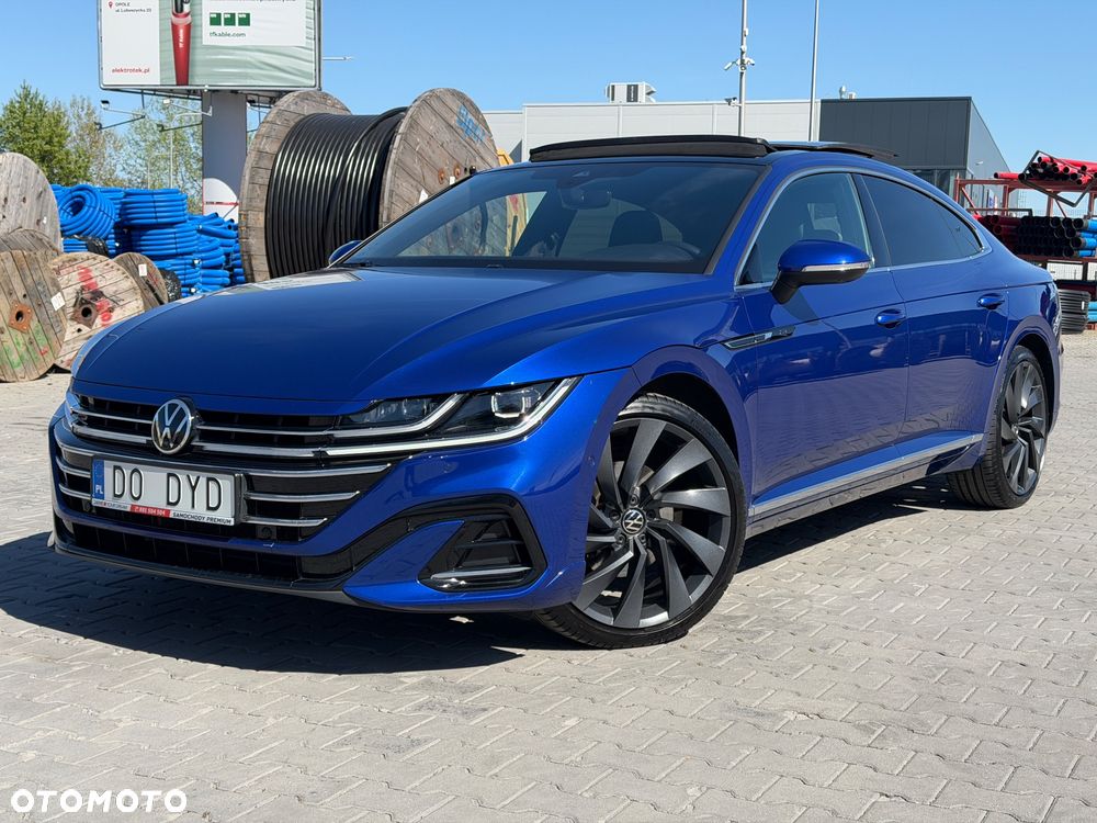 Volkswagen Arteon 2.0 TDI SCR 4Motion DSG R-Line - 1