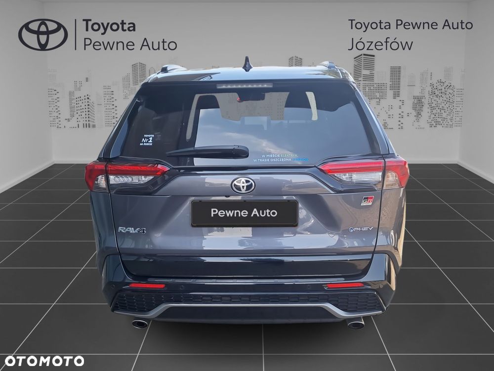 Toyota RAV4 2.5 Plug-In Hybrid GR Sport 4x4 - 7
