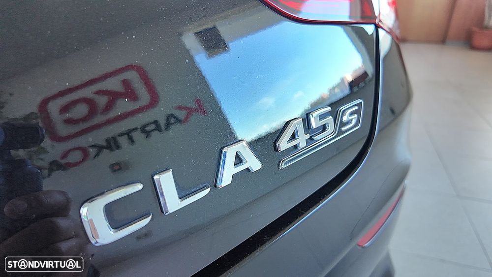 Mercedes-Benz CLA 45 AMG S 4Matic+ Speedshift 8G-DCT Line Premium - 47