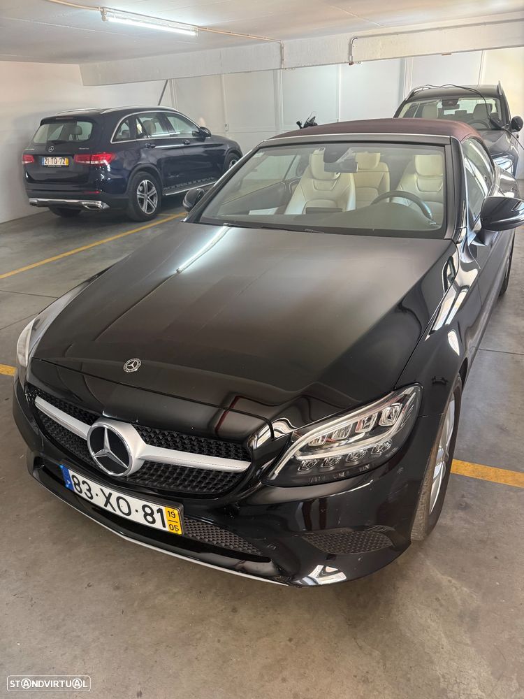 Mercedes-Benz C 200 Cabrio Aut. - 15