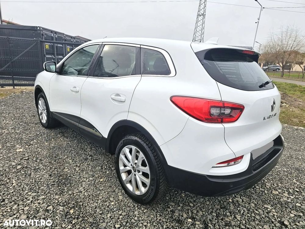 Renault Kadjar BLUE dCi 115 EDC INTENS - 3
