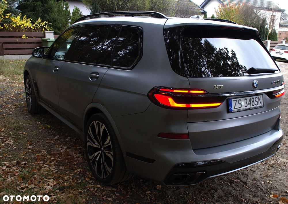 BMW X7 - 5