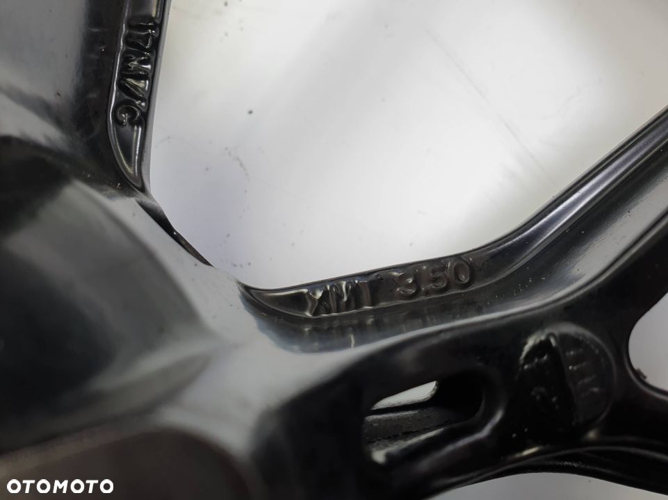 FELGA MOTOCYKL DUCATI SUPERBIKE 848 PRZÓD - 3