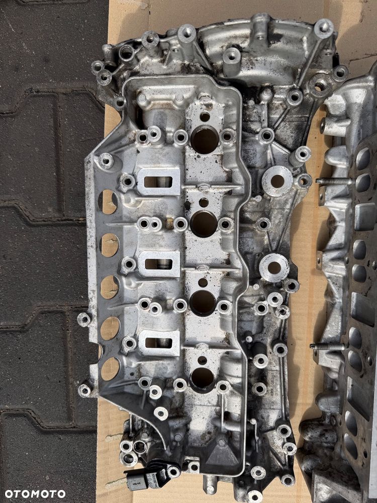 Głowica kompletna splanowana sprawdzona Renault Master III 2.3 DCI 100 125 150 KM 10-14r - 6