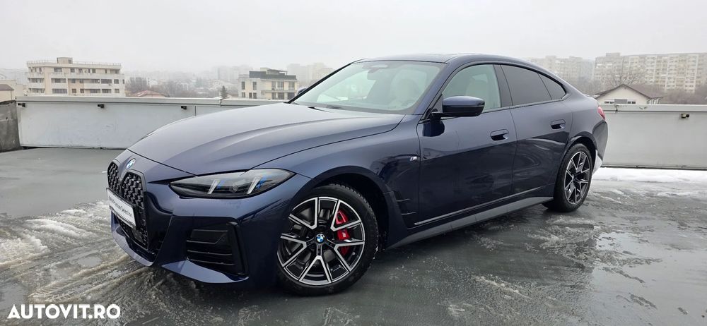 BMW Seria 4 420d xDrive AT MHEV - 1