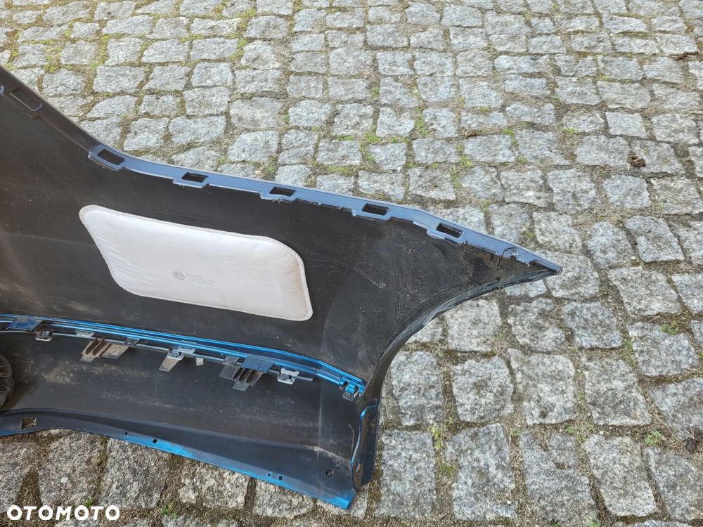 ZDERZAK TYŁ TYLNY VW ARTEON SEDAN LI7F PDS DYFUZOR INSTALACJA 3G8807421 3G8807521D 3G0807055B 3G0807056B - 15