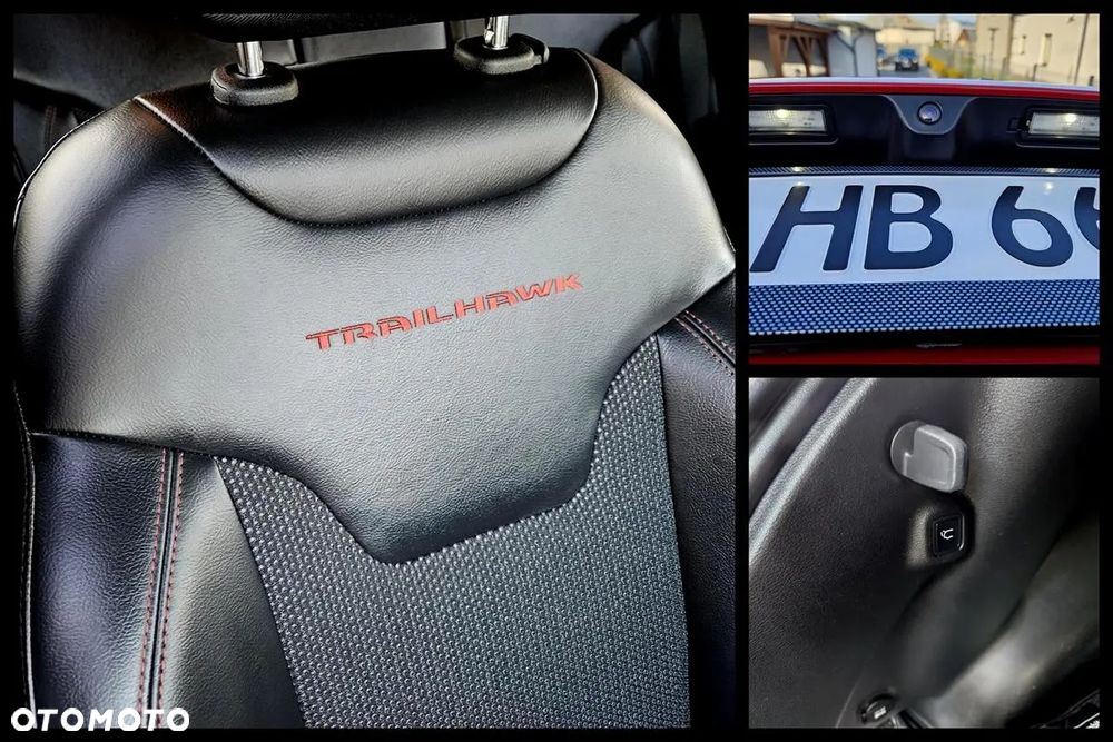 Jeep Compass 2.0 MJD Trailhawk 4WD S&S - 30