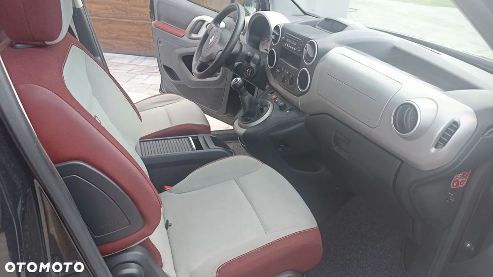 Citroën Berlingo VTi 120 Multispace - 13