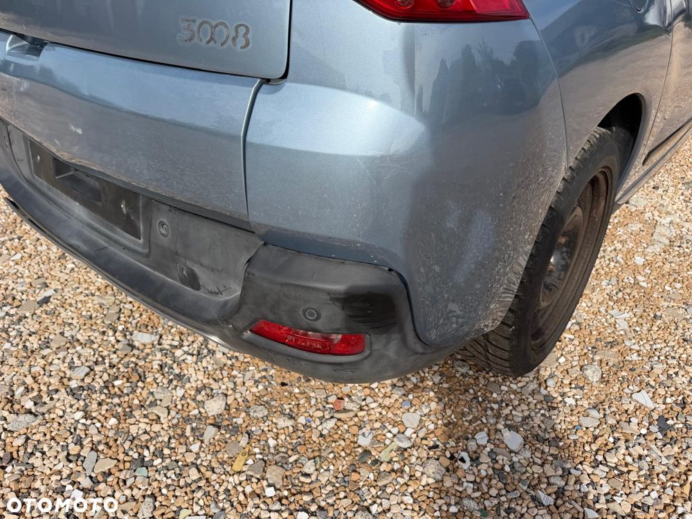 Peugeot 3008 Hybrid4 - 26