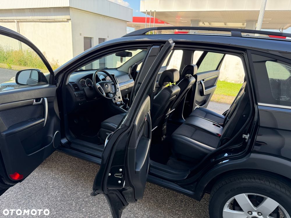 Chevrolet Captiva 2.0 2WD 7 Sitzer LS Family Edition - 6