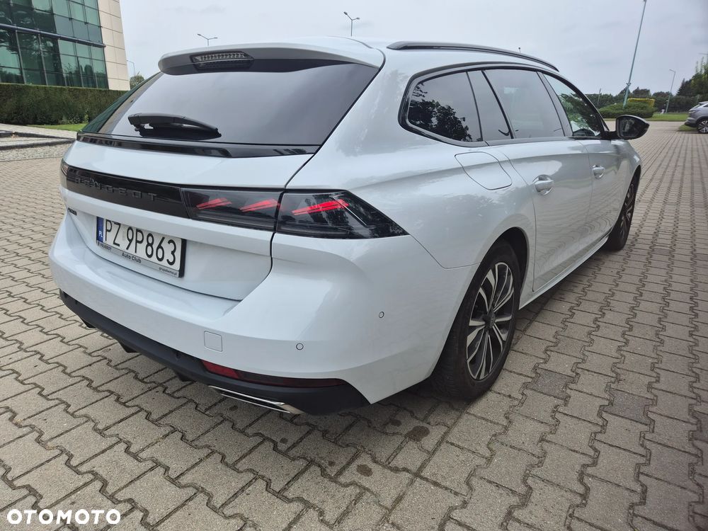 Peugeot 508 1.5 BlueHDi Active Pack S&S EAT8 - 13