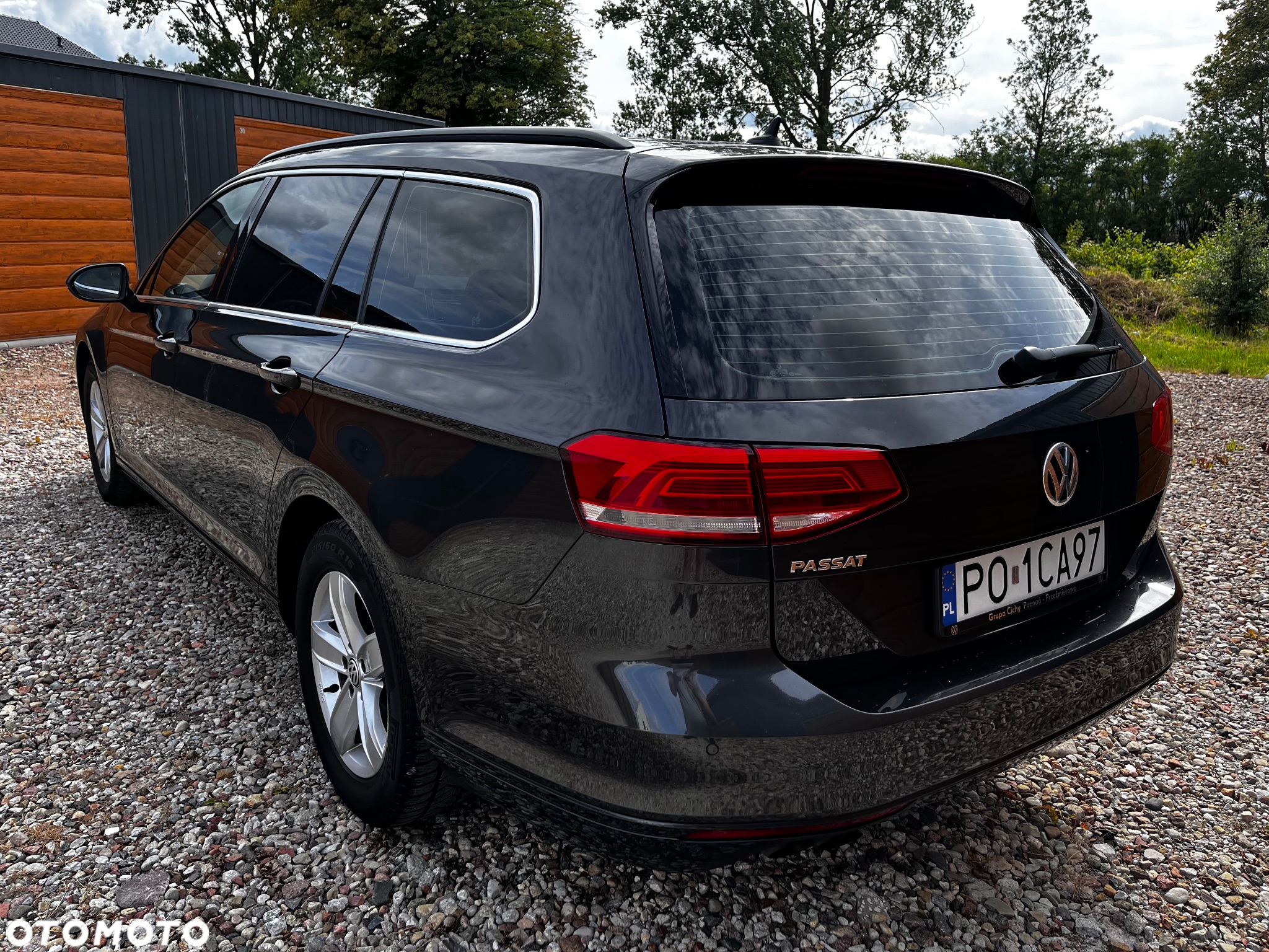 Volkswagen Passat 1.8 TSI BMT Comfortline DSG - 7