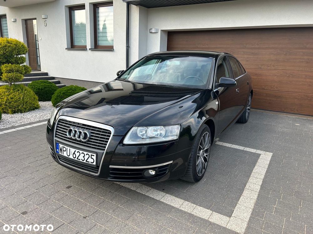 Audi A6 Limousine