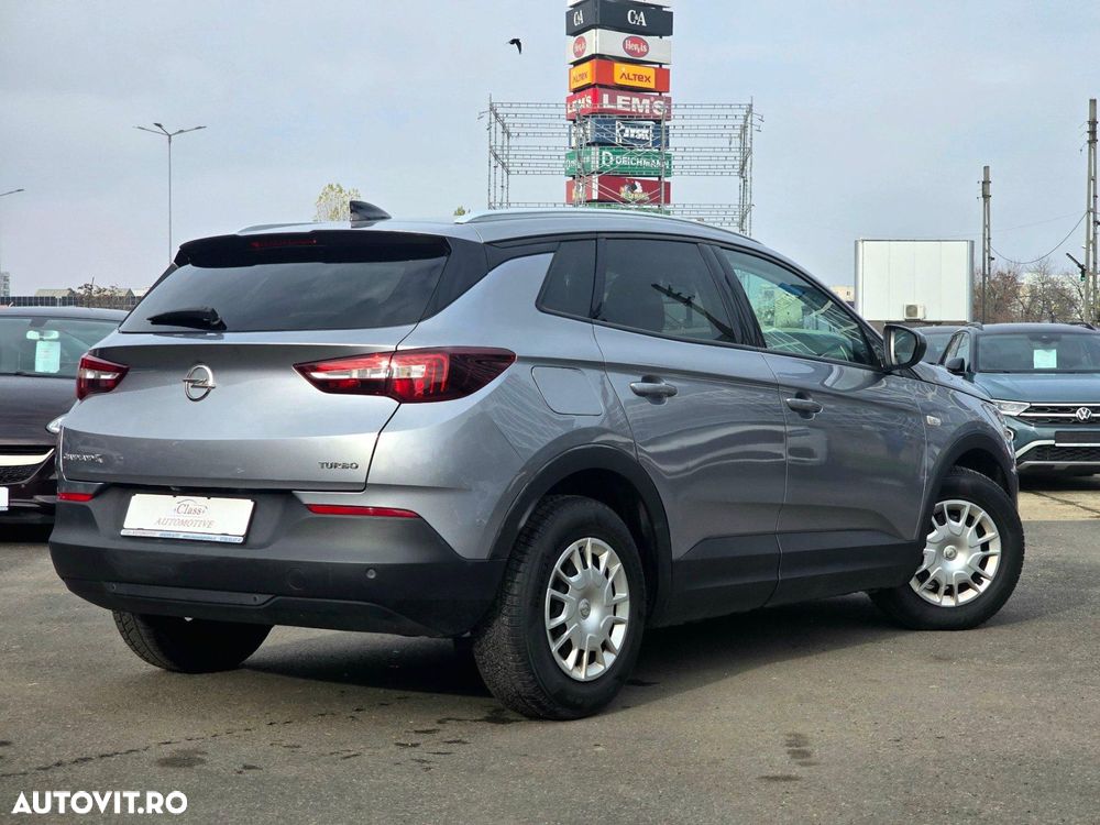 Opel Grandland X - 6