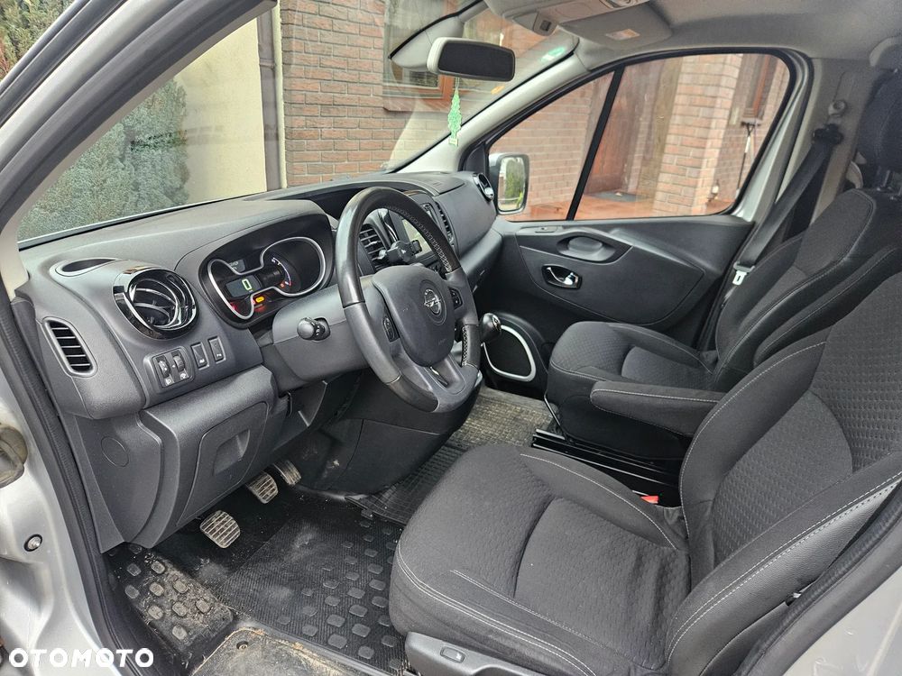 Opel Vivaro L2H1 2.9t Edition Business - 14