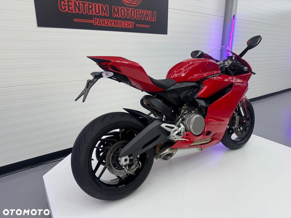 Ducati Panigale 899 - 3