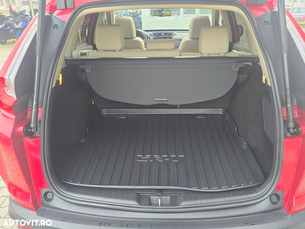Honda CR-V - 26