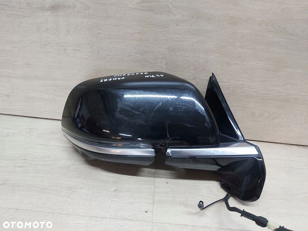 JEEP GRAND WAGONEER lusterko prawe wkład kamera 6MB202XJAI - 14