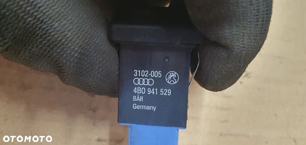 Włącznik przełącznik oświetlenia Audi A6 C5 4B0941529 - 4