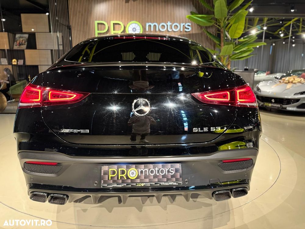 Mercedes-Benz GLE Coupe - 11