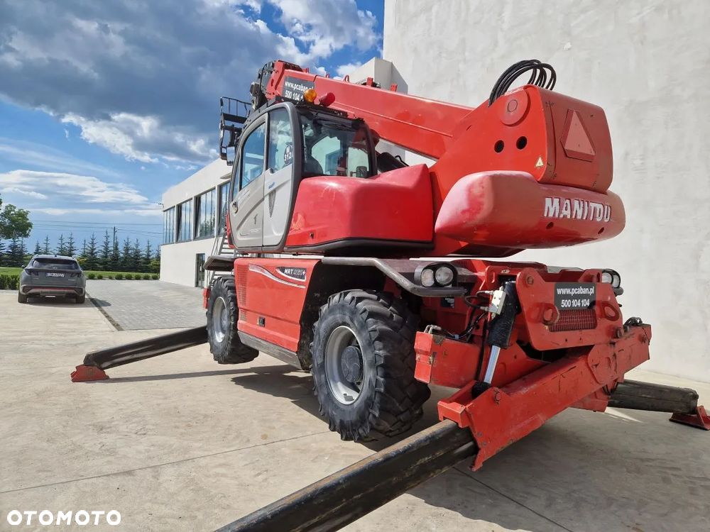 Manitou Manitou 2150+ M312 - 8