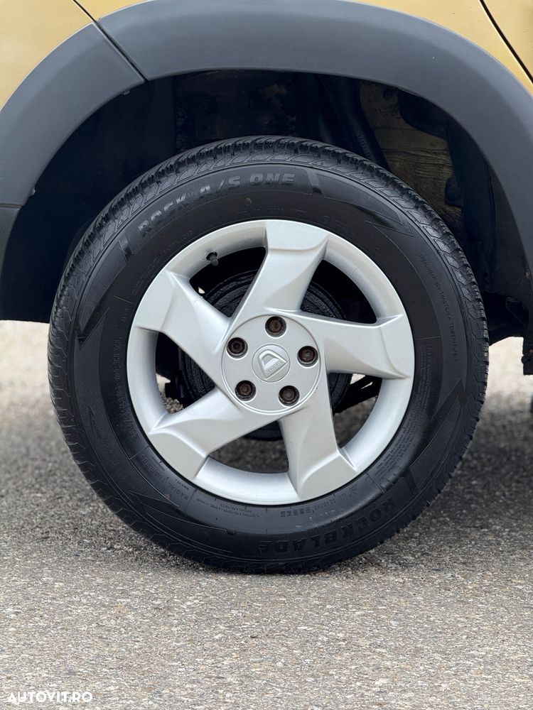 Dacia Duster dCi 110 FAP 4x4 Prestige - 10