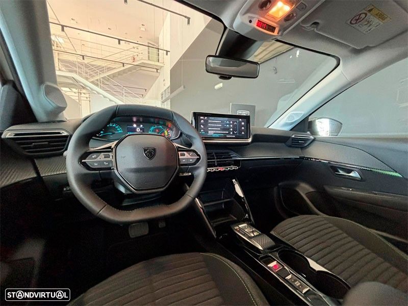 Peugeot e-208 50 kWh Style - 10