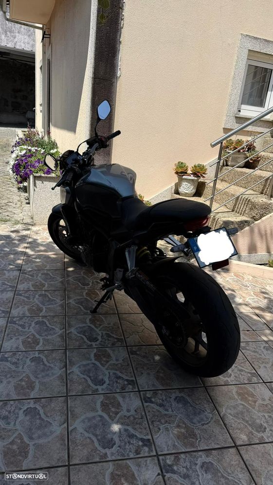 Honda CB CB650R - 2