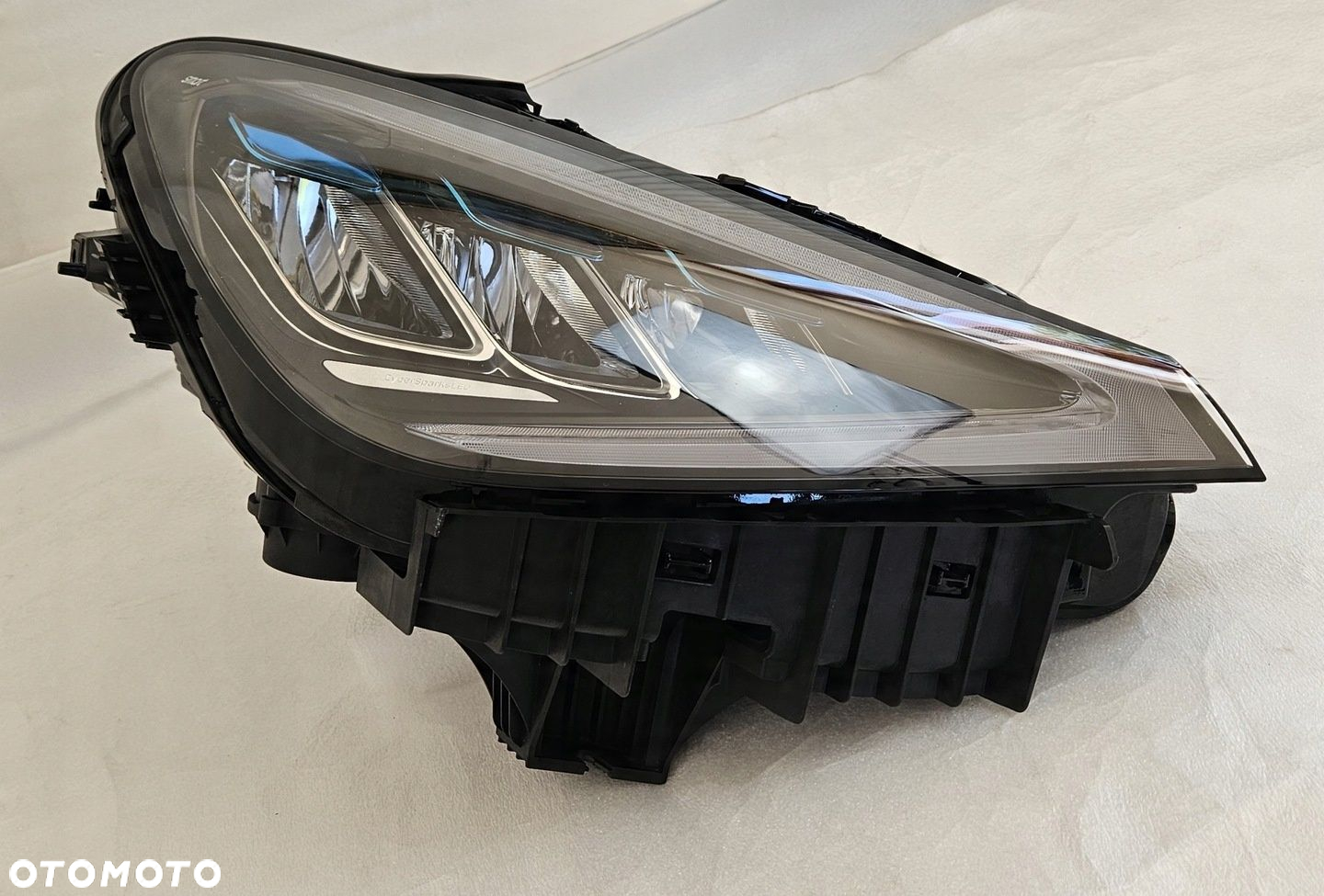 LAMPA PRAWA PRZÓD PRZEDNIA MID SMART 1 2022- P8893649881 CYBERSPARKS LED - 4