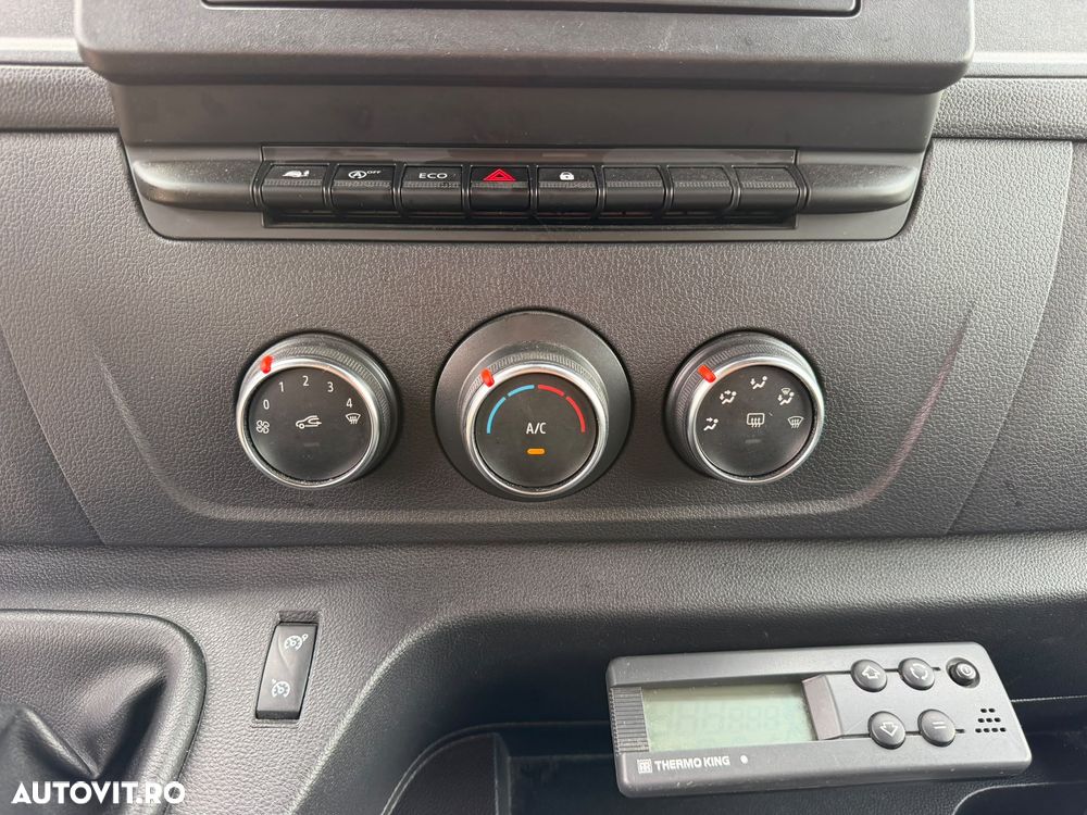 Renault Master FRIGORIFIC THERMO KING - 30