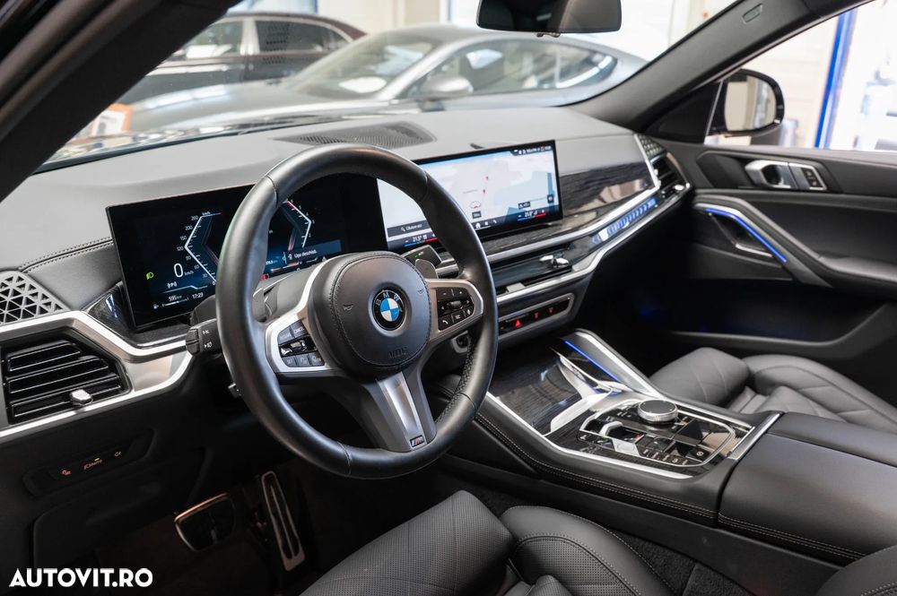 BMW X6 xDrive30d M Sport - 31