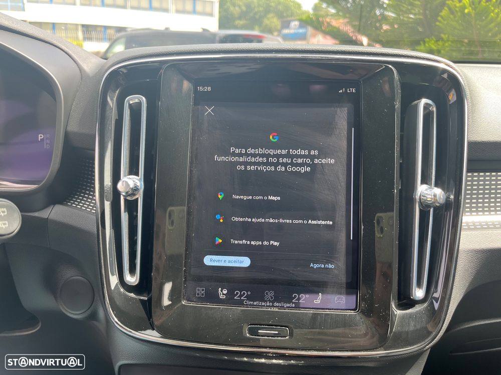 Volvo XC 40 Recharge 69 kWh Single Motor Plus - 39