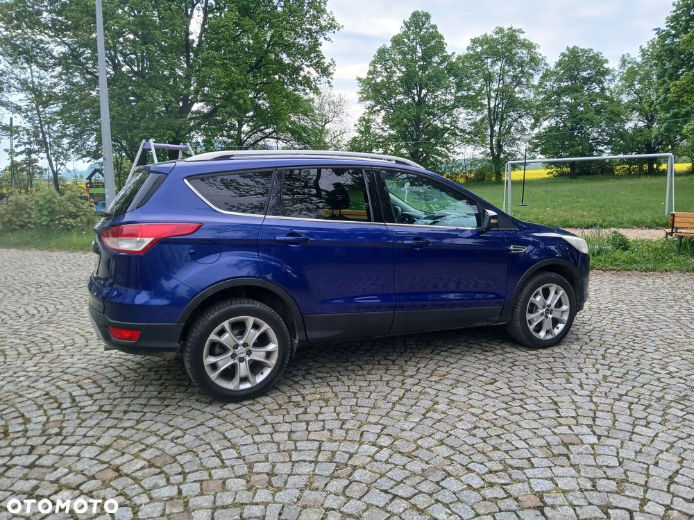 Ford Kuga 2.0 TDCi 4x4 Titanium - 13